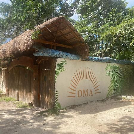 Oma Cancun - Holistic Healing Center Εξωτερικό φωτογραφία