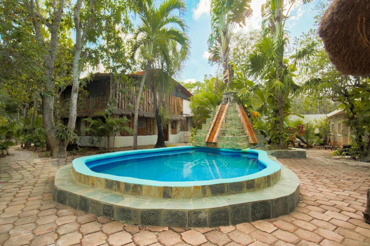 Oma Cancun - Holistic Healing Center Εξωτερικό φωτογραφία