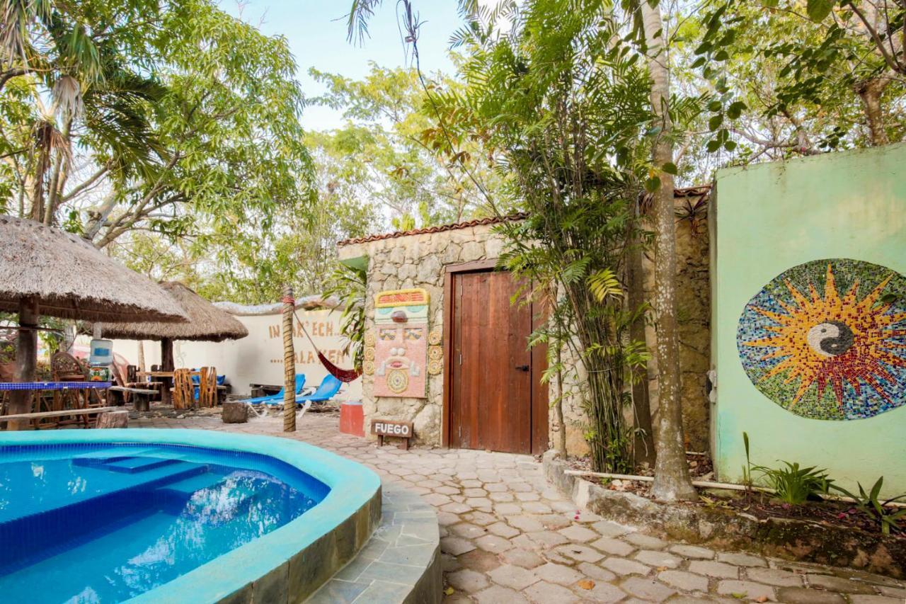Oma Cancun - Holistic Healing Center Εξωτερικό φωτογραφία