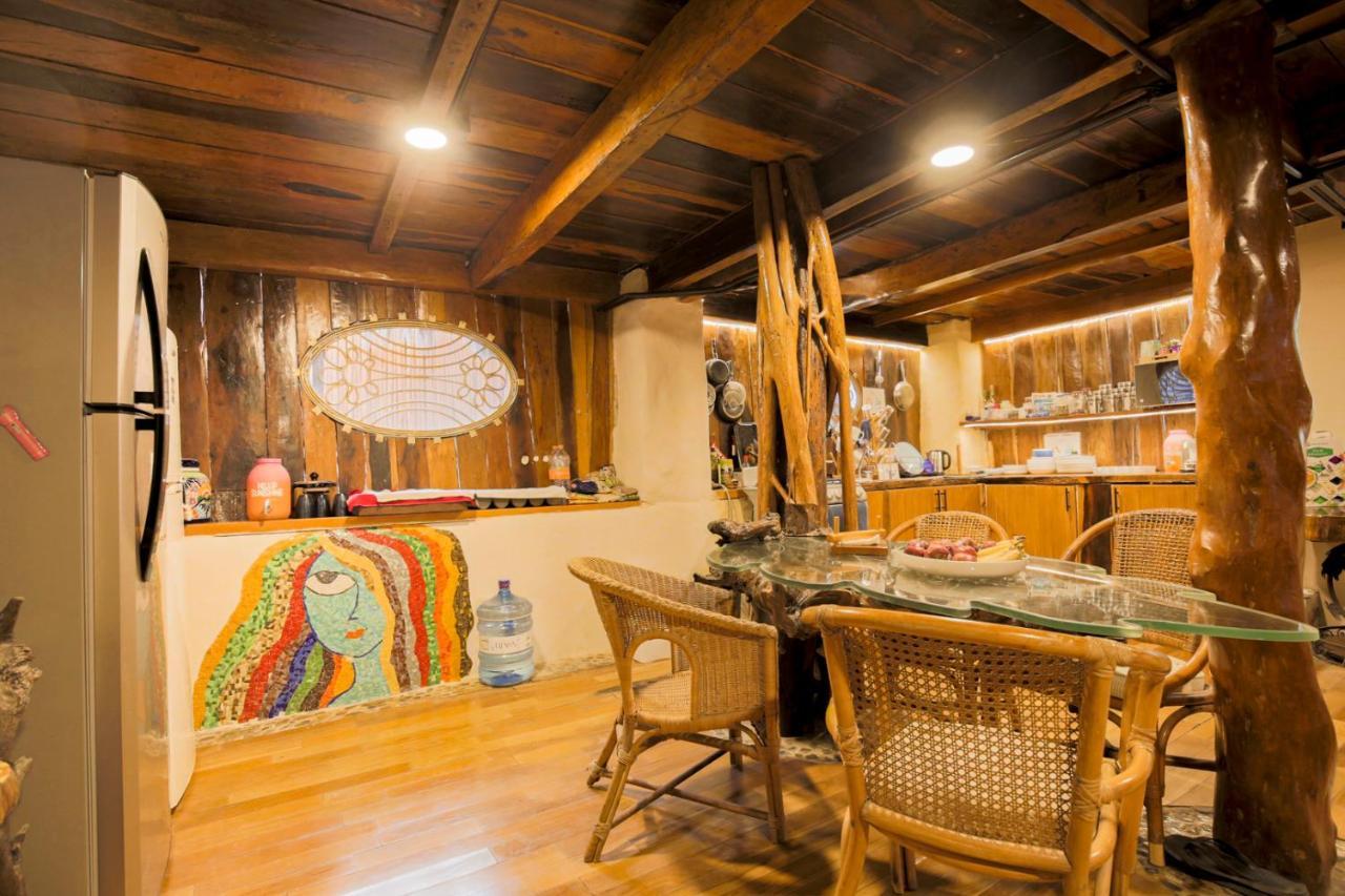 Oma Cancun - Holistic Healing Center Εξωτερικό φωτογραφία