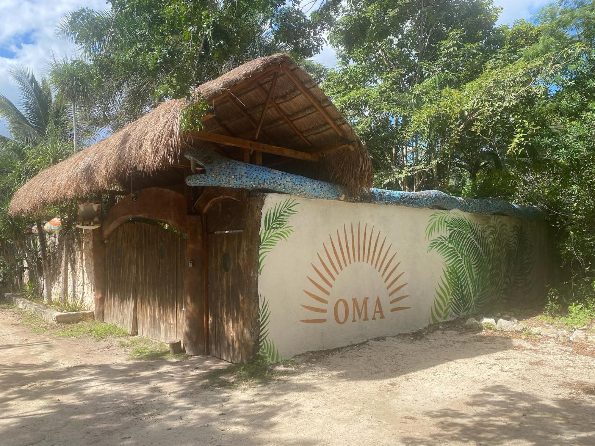 Oma Cancun - Holistic Healing Center Εξωτερικό φωτογραφία