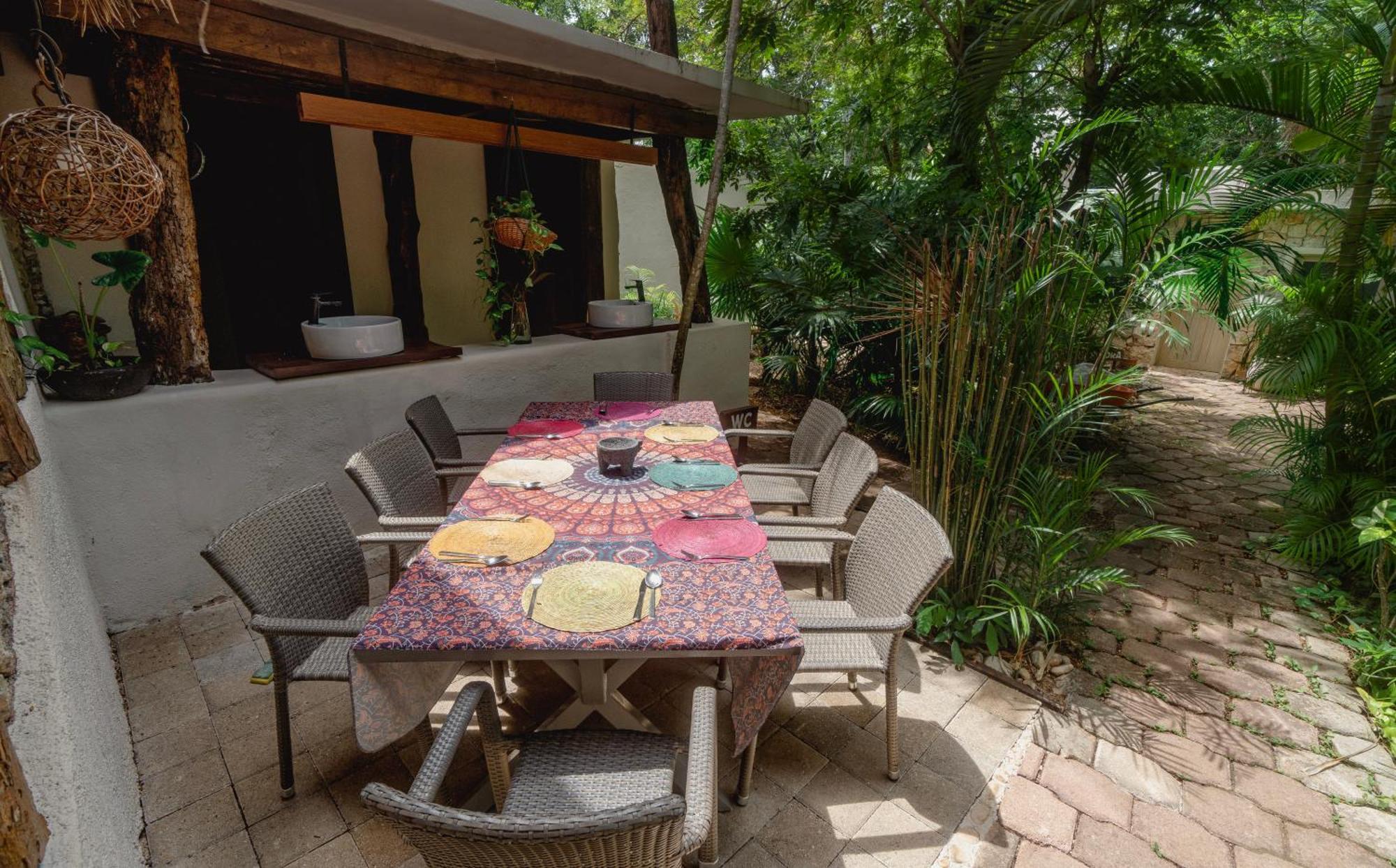 Oma Cancun - Holistic Healing Center Εξωτερικό φωτογραφία