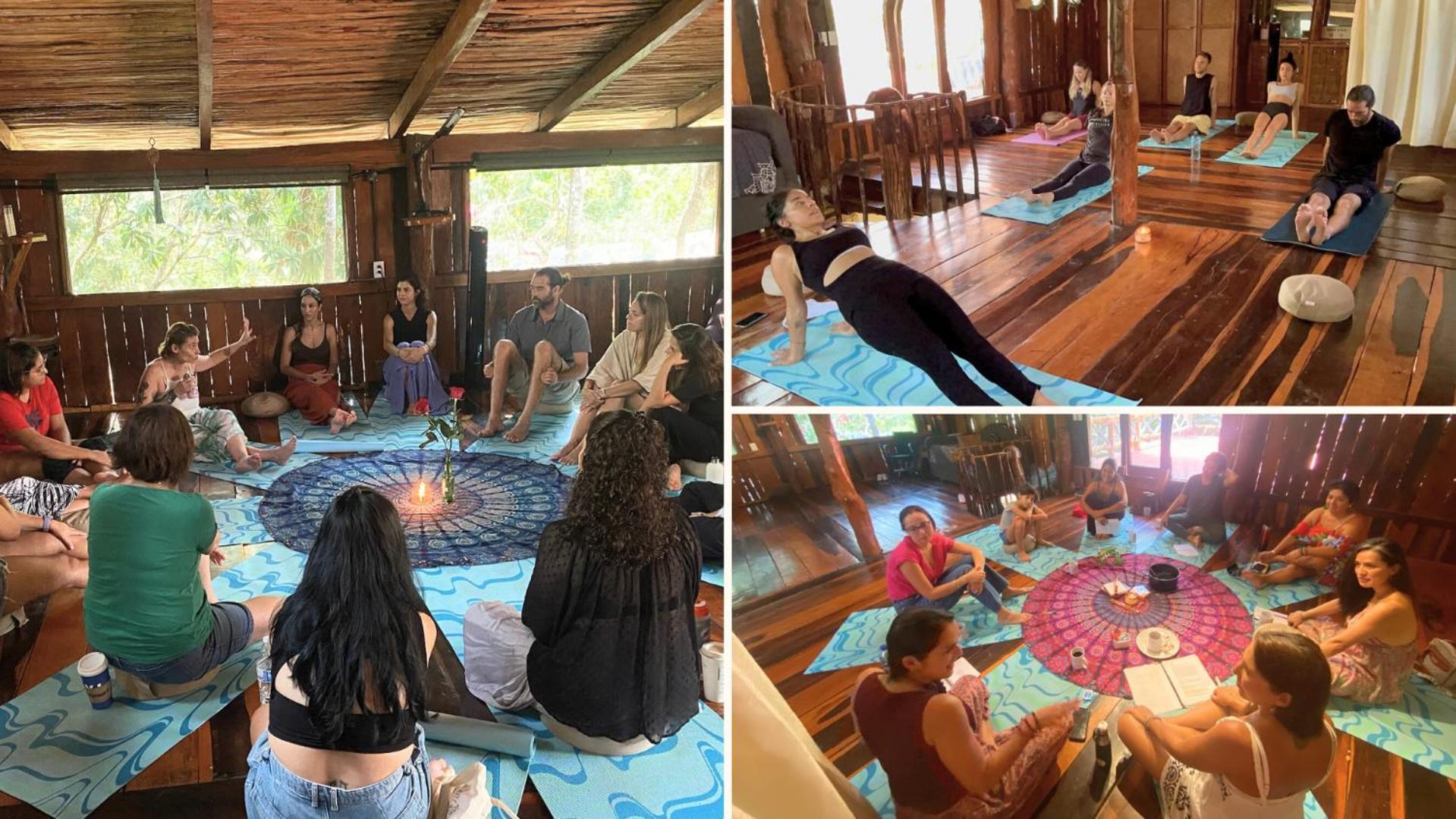 Oma Cancun - Holistic Healing Center Εξωτερικό φωτογραφία