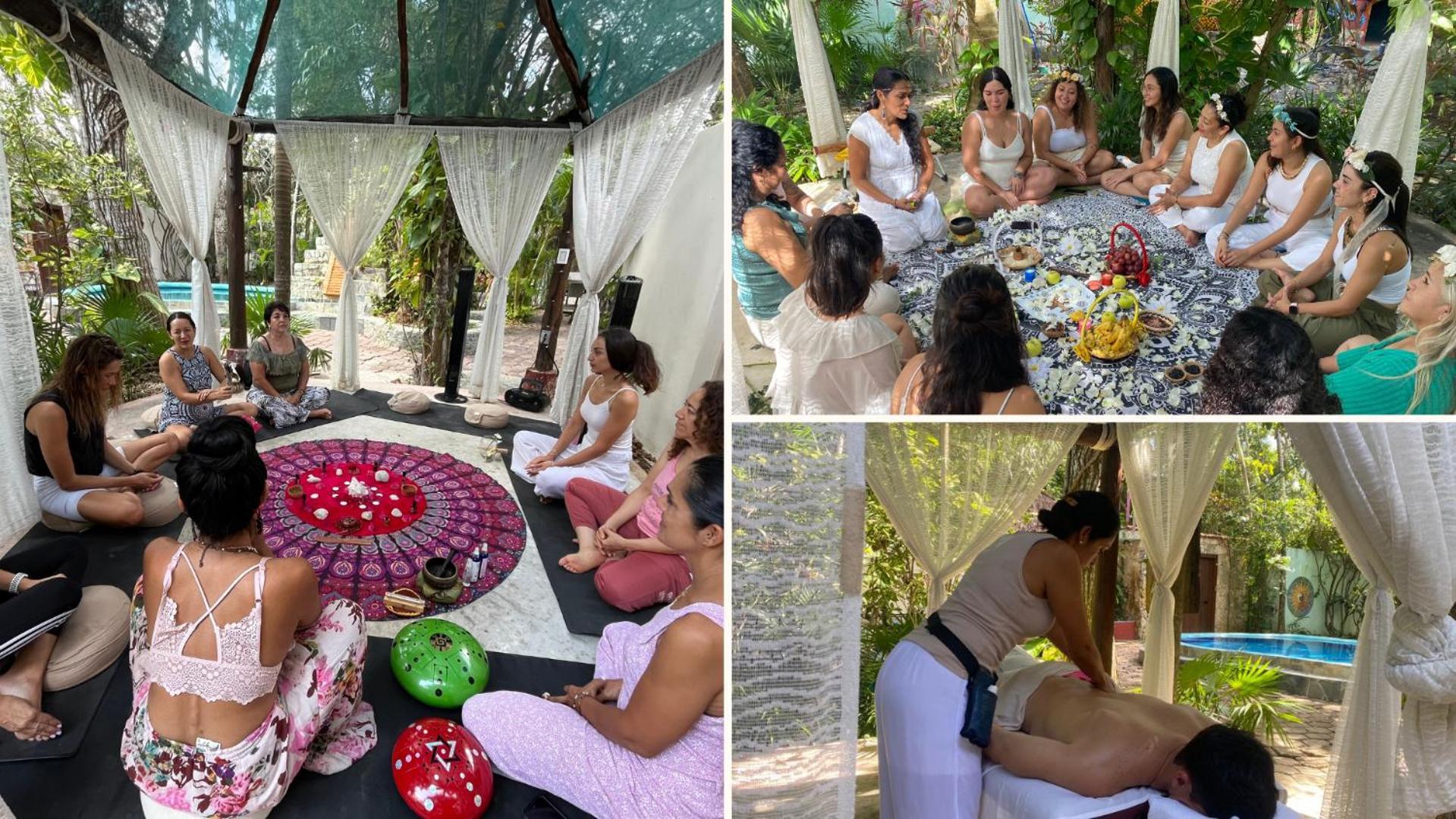Oma Cancun - Holistic Healing Center Εξωτερικό φωτογραφία