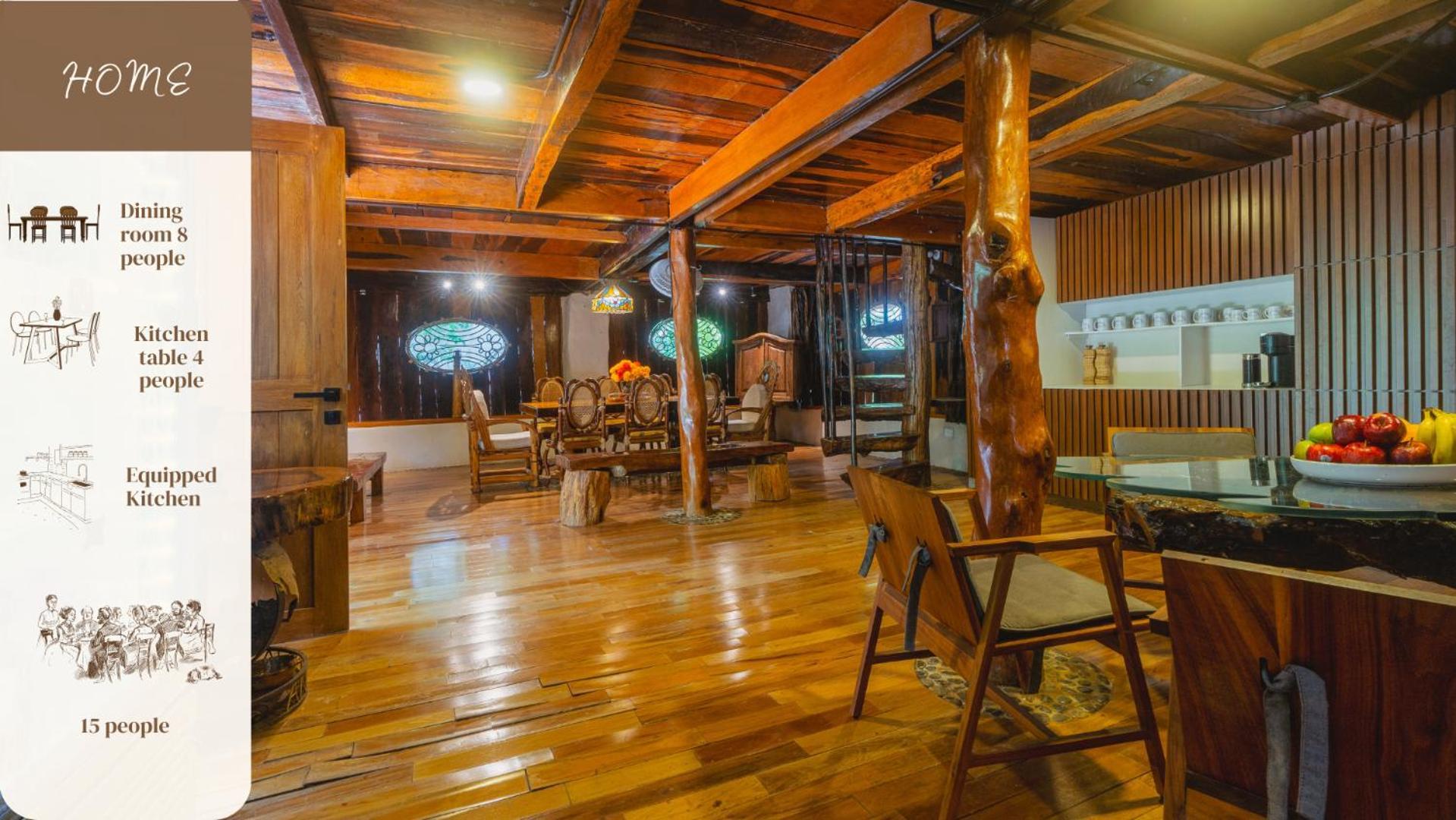 Oma Cancun - Holistic Healing Center Εξωτερικό φωτογραφία