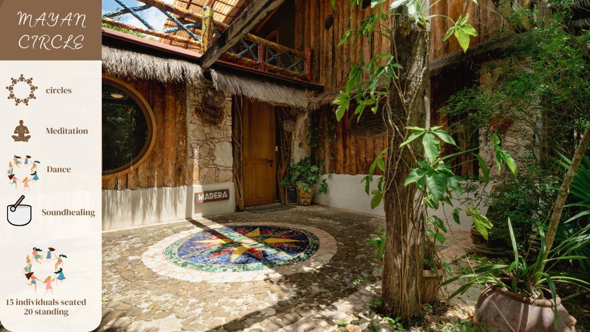 Oma Cancun - Holistic Healing Center Εξωτερικό φωτογραφία