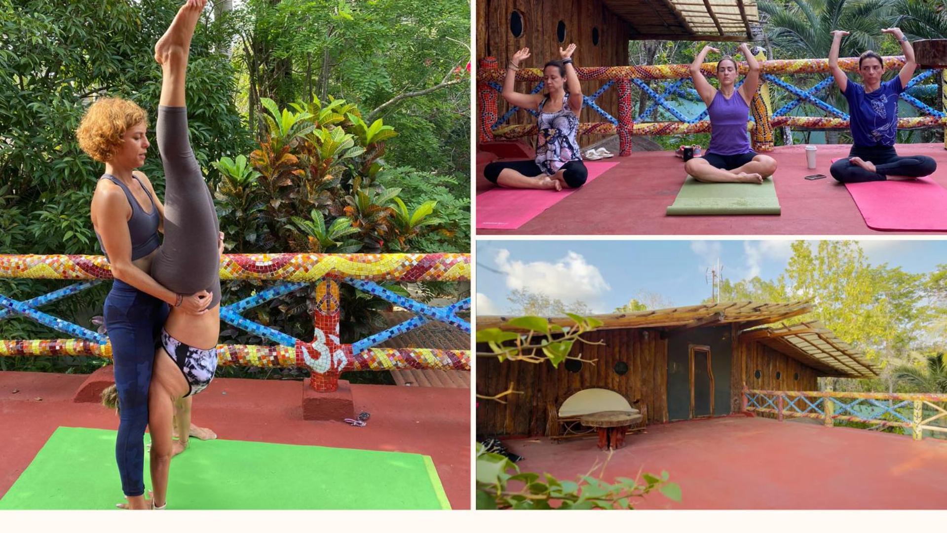 Oma Cancun - Holistic Healing Center Εξωτερικό φωτογραφία