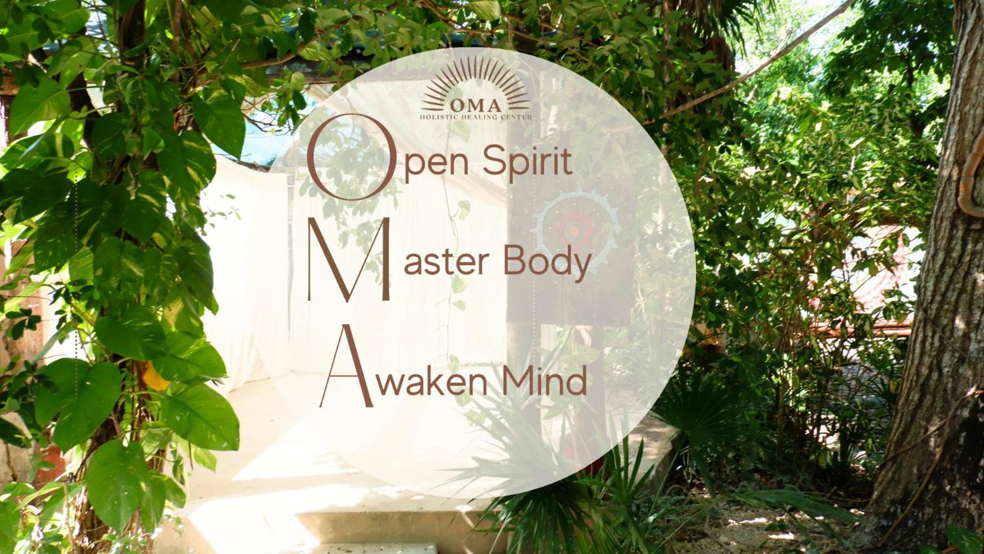 Oma Cancun - Holistic Healing Center Εξωτερικό φωτογραφία