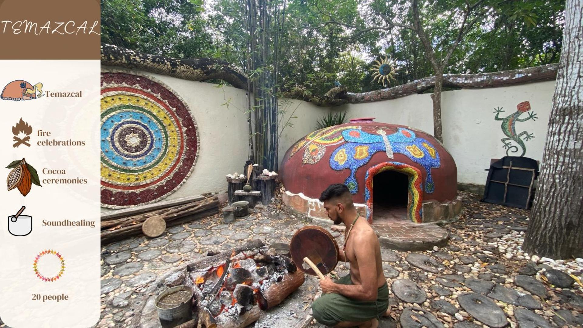Oma Cancun - Holistic Healing Center Εξωτερικό φωτογραφία