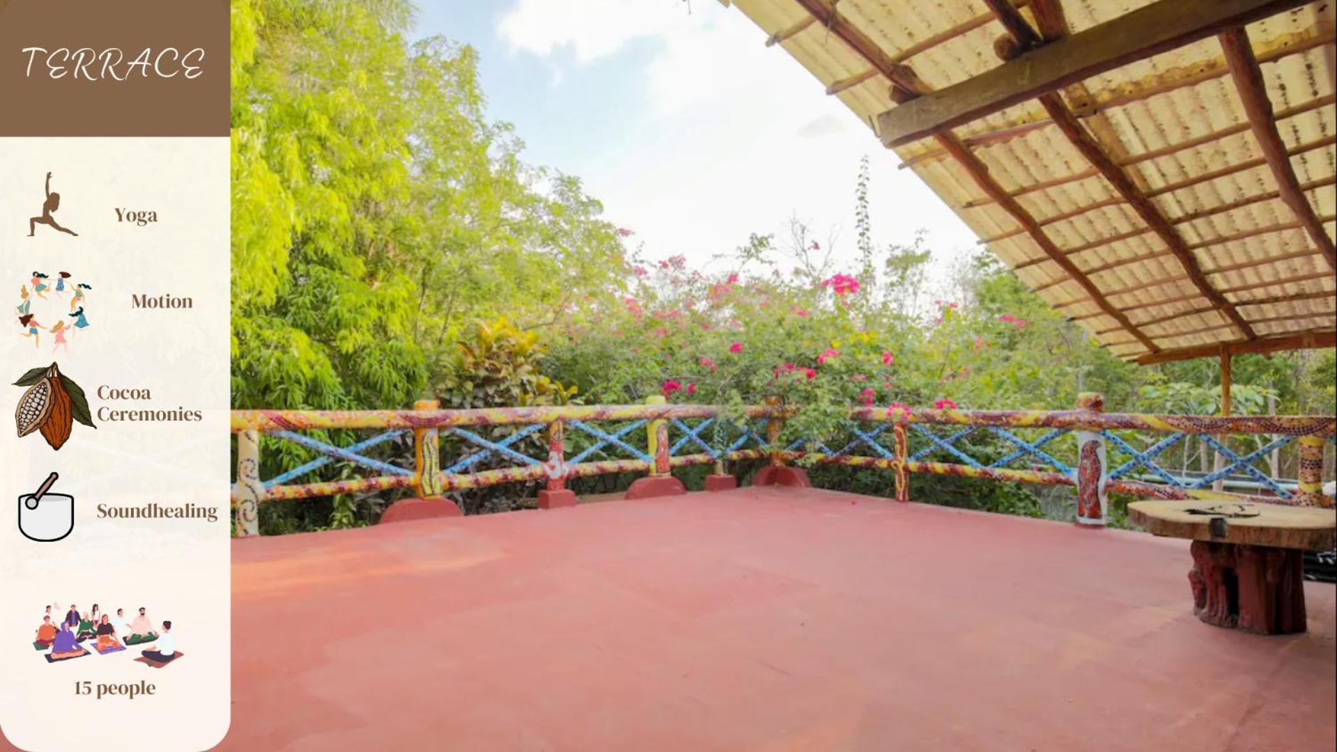 Oma Cancun - Holistic Healing Center Εξωτερικό φωτογραφία
