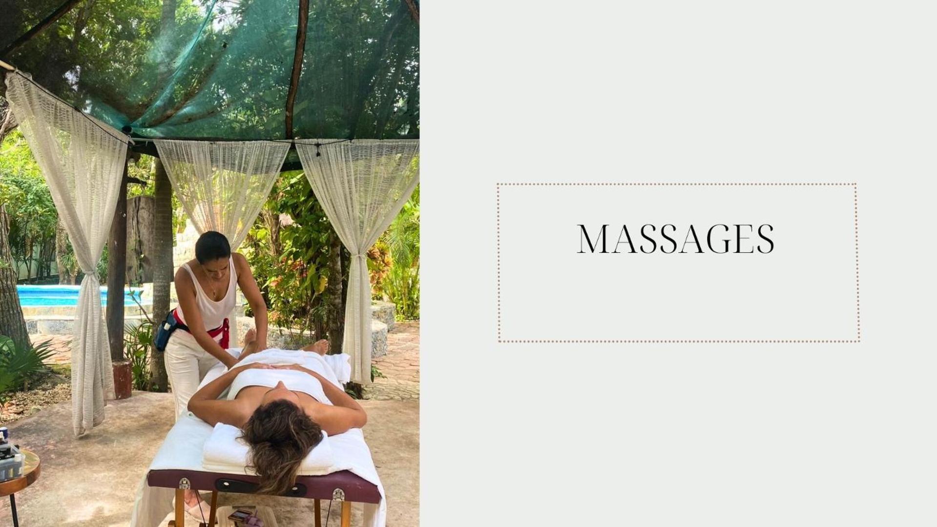 Oma Cancun - Holistic Healing Center Εξωτερικό φωτογραφία